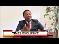 Times Exclusive with Innocent Makondi - 5 March 2022