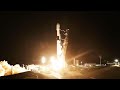 Blastoff! SpaceX launches 1st Starlink mission of 2026, nails landing