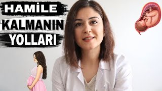 HAMİLE KALMANIN YOLLARI ❓ TEDAVİSİZ DOĞAL YOLLARLA HAMİLELİK 🤰İNFERTİLİTE NEDİR❓