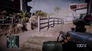 Battlefield Bad Company 2 campaign HD playthrough pt24