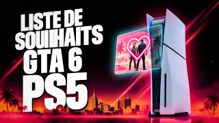 Comment Ajouter GTA 6 À Sa Liste De Souhaits Sur PS5 ( Guide Complet )