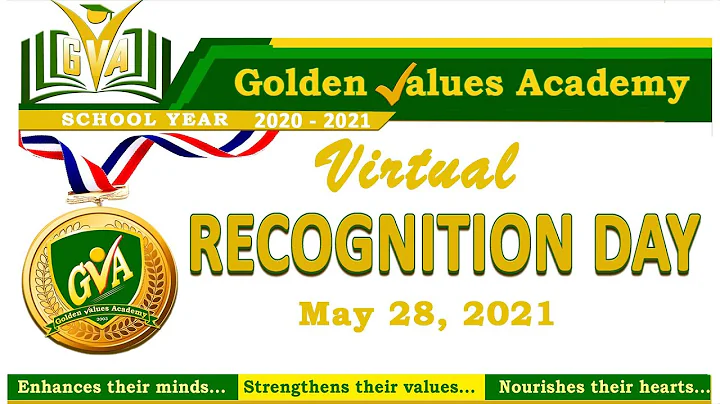 VIRTUAL RECOGNITION SY 2020 2021
