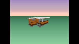 ARBE3301 Assignment 3 S2 2015 Navisworks File  Final  TimeLiner