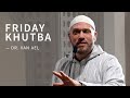 THE QUESTION TO &#39;AISHA | FRIDAY KHUTBA By @shaykhsulayman  @KingstonMosque  | 12 Apr 2024