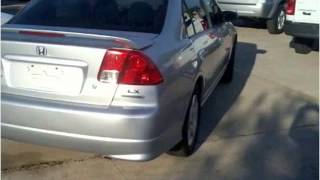 2005 Honda Civic Used Cars Brownsville TX