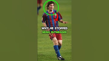 Real Reason Why Messi Can