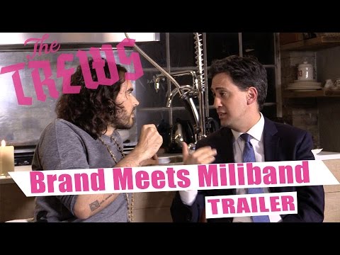 Russell Brand Meets Ed Miliband TRAILER