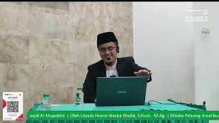 Aqulu Qauli Hadza Artinya Apa Perkataan Yg Sering Diulang Ustadz Dalam Penutupan Ceramah