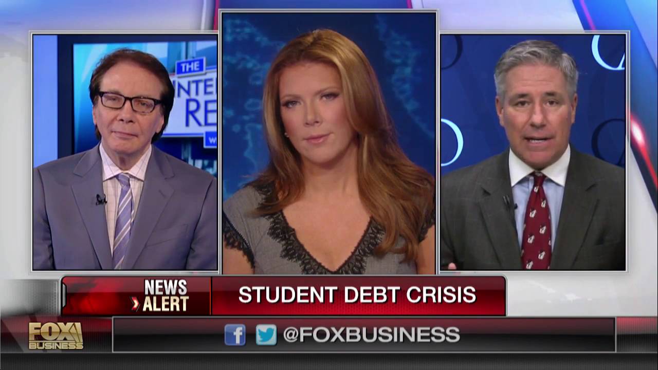 Dan Mitchell Criticizing Bailouts, Subsidies, and Handouts for Higher Education