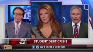Dan Mitchell Criticizing Bailouts, Subsidies, and Handouts for Higher Education