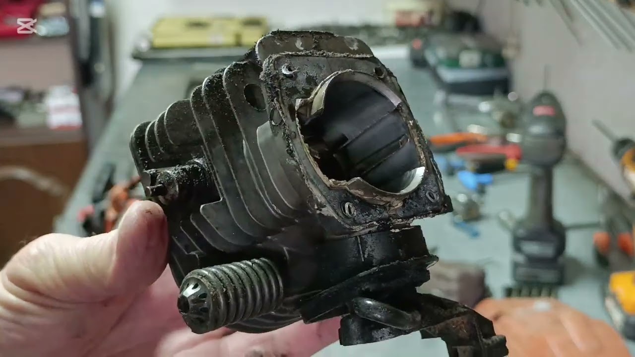 NAJBOLJA PILA A SA LOSIM ODRZAVANJEM SE UNISTI