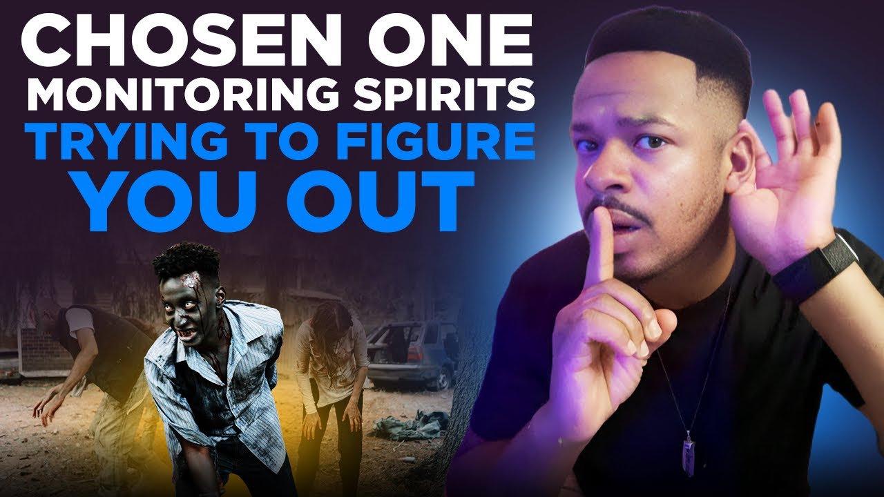 Chosen One‼️ALERT🚨 MONITORING SPIRITS are OBSESSED with YOU, They MIMIC Your Life LOW-KEY