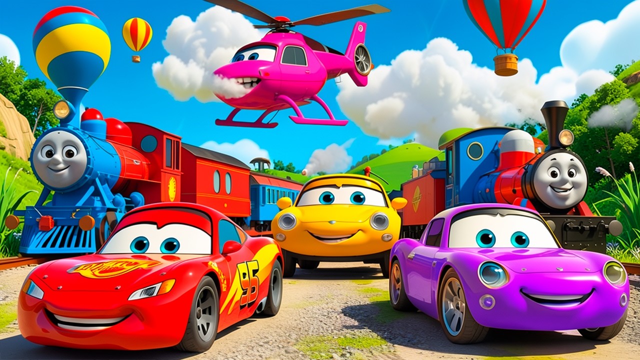 Superheroes On A Motorcycle Ride Over The Sea Along The Supper& Spider-Man Bridge GTA 5