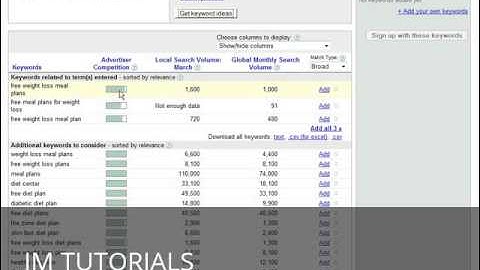 How To Find "Long Tail Keywords" To Use In Your Marketing Efforts