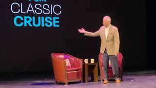 TCM Cruise 2025 - Stefanie Powers, part 1