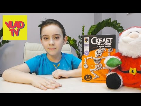 Делаем МАГНИТЫ из гипса. Собираем IQ головоломку//We do a magnet made of gypsum. Putting IQ puzzle.