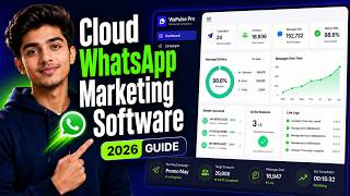 How to Send Bulk WhatsApp Messages (2026) | WaPulse Pro Tutorial
