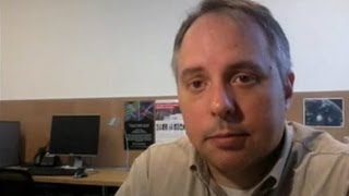 Geoff McGhee talks about data journalism and visualizations