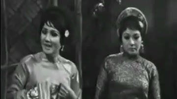 TD: BÊN CẦU DỆT LỤA [ NSUT THANH SANG ♤ NSUT THANH NGA ]