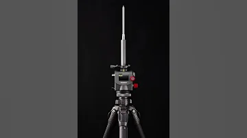 ROGETI RG 1 Geared Tripod Head 