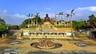 彰化八卦山九龍池觀景平台Baguashan Buddha, Changhua ...