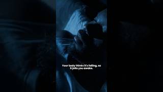 Why Do You Twitch Before Sleep?