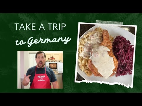 Chef Sawyer S German Special