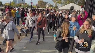 Philly AIDS Walk raises 300 000 for people living with