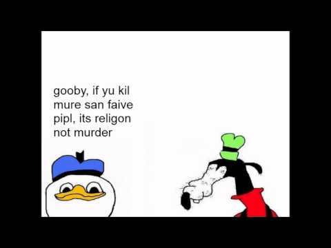 Dolan and Gooby: Best friens