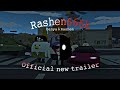 Сериал - Rashen666k, Официальный новый трейлер старого сериала в чикен ган | Danya666k