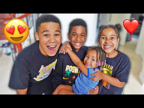 REUNITED with ELI'S FUN WORLD (Emotional) | FamousTubeFamily