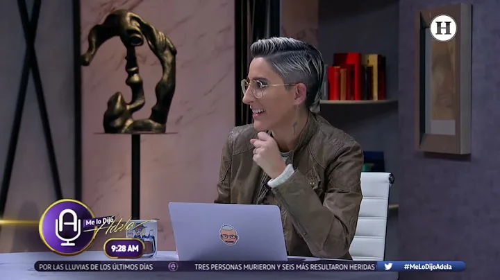 #Macabron "Treme mi calzn": Sandra Len I Estos s s...