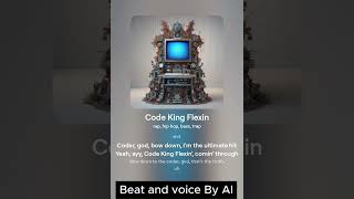 DEVPHAM x SUNO AI | Code King Flexin | Official Lyrics Video