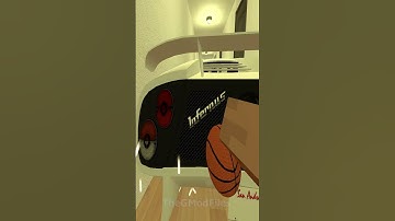 Kuchisake Onna Nextbot Chase in Liminal Hotel Gmod