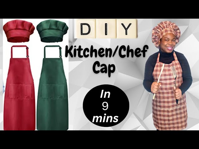 17+ Chef Hat Sewing Pattern