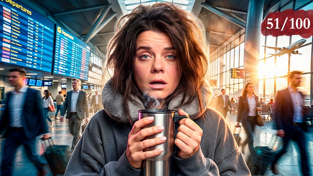 Ночь в Шереметьево. Что выберешь ты?