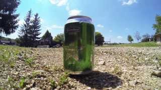 Airsoft sniper vs beer