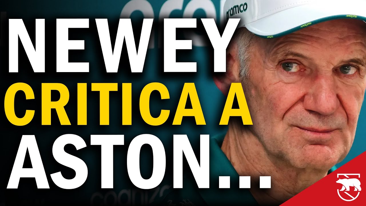 Esta é TODA a VERDADE que NEWEY descobriu...