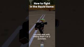 How to fight in Squid Game in Ink Game screenshot 2