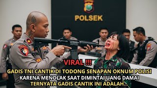 Download Lagu VIRAL‼️GADIS CANTIK DI TODONG SENAPAN OLEH OKNUM POLISI, KARENA MENOLAK SAAT DIMINTAI UANG DAMAI‼️ MP3