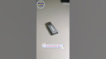đầu chuyển OTG usb type c ugreen chính hãng #remix #music #cover #dj #pksreview  #otg #usbotg