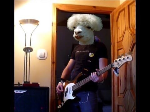 The Stranglers - Nice 'n' Sleazy ( Bass cover ) 