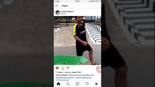 keke Challenge Lawak Abis 