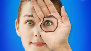 ２４のマジックといたずらのアイデア
