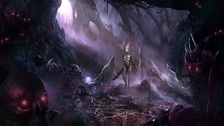 Lust For Darkness Main Theme | Slaanesh Ambient Music