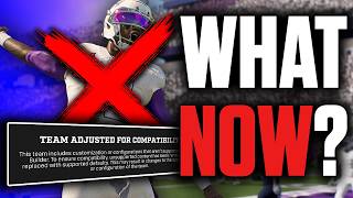 EA Patched Team Builder...