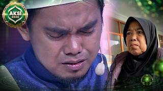 Ditinggal Sang Ibu Seminggu Sebelum Karantina AKSI 2026, Cecep-Tangerang Berangkat