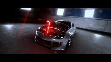BLINDING - NEED FOR SPEED UNBOUND CINEMATIC 4K