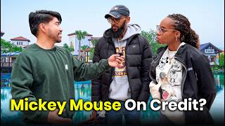 Celebrity I Asked Disney Adults How Much Debt They Have Wealth