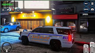Police   Car  Game  Car. Drive.  Police   car.  Simulator     parking.   3d   Game screenshot 5
